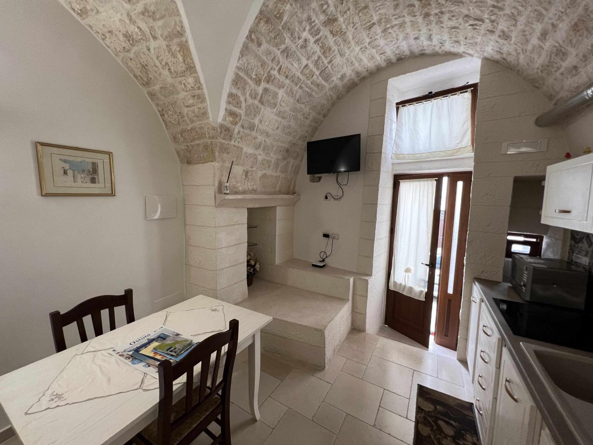 Appartement La Rosa D Ernesto Wifi Free 3 Sleeping Places à Ostuni Extérieur photo