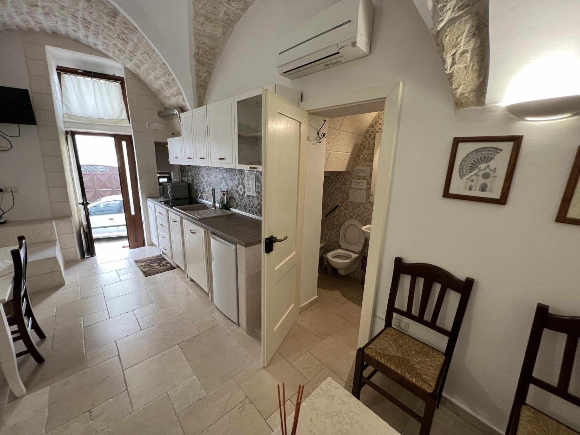 Appartement La Rosa D Ernesto Wifi Free 3 Sleeping Places à Ostuni Extérieur photo