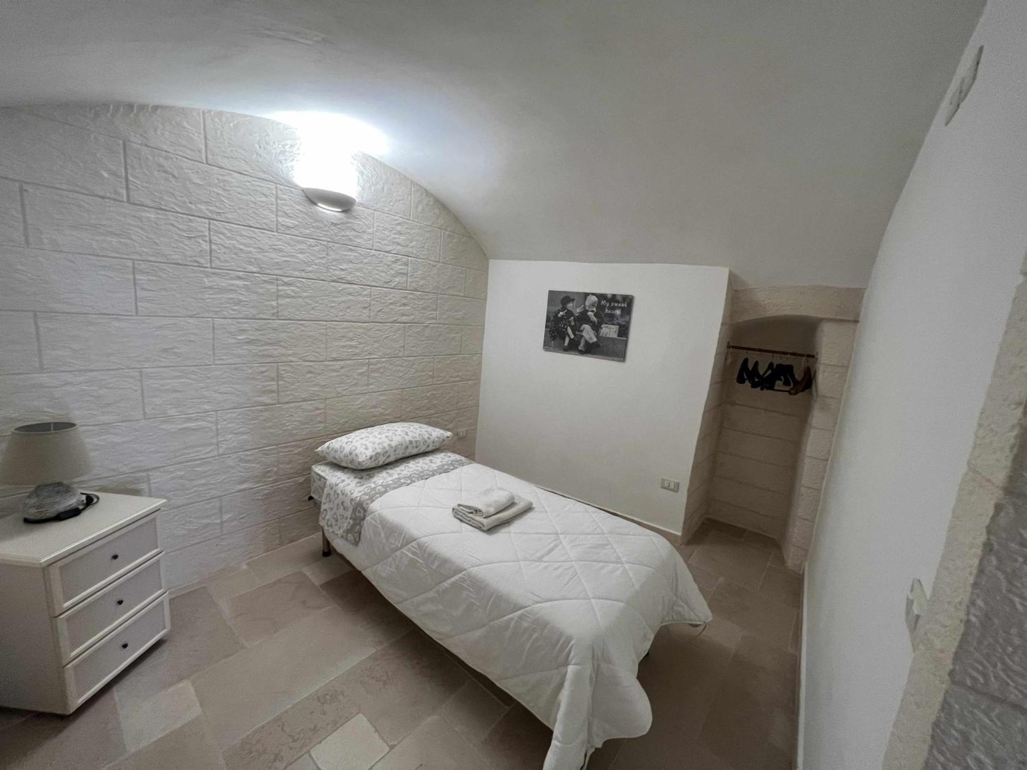 Appartement La Rosa D Ernesto Wifi Free 3 Sleeping Places à Ostuni Extérieur photo