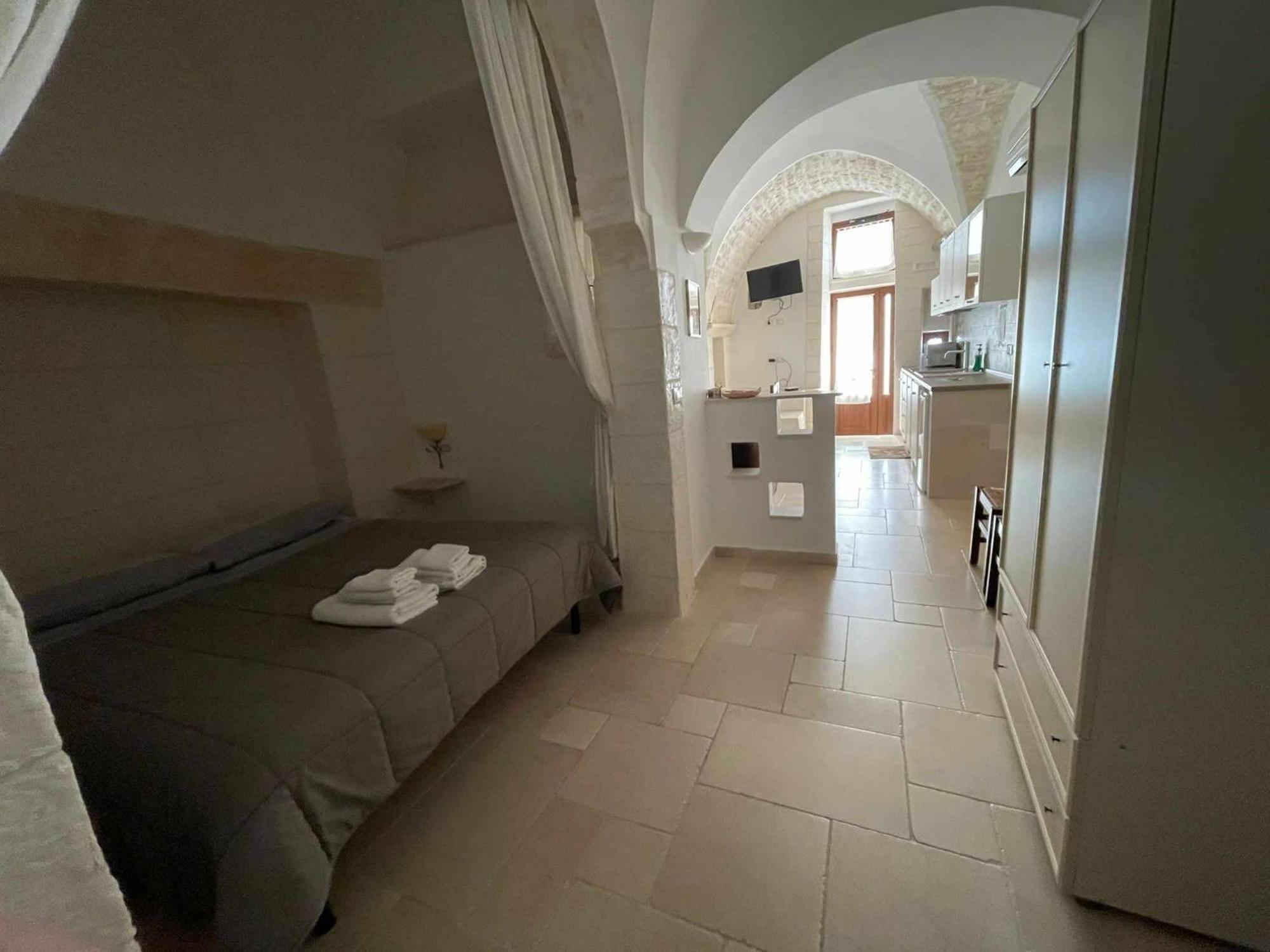 Appartement La Rosa D Ernesto Wifi Free 3 Sleeping Places à Ostuni Extérieur photo
