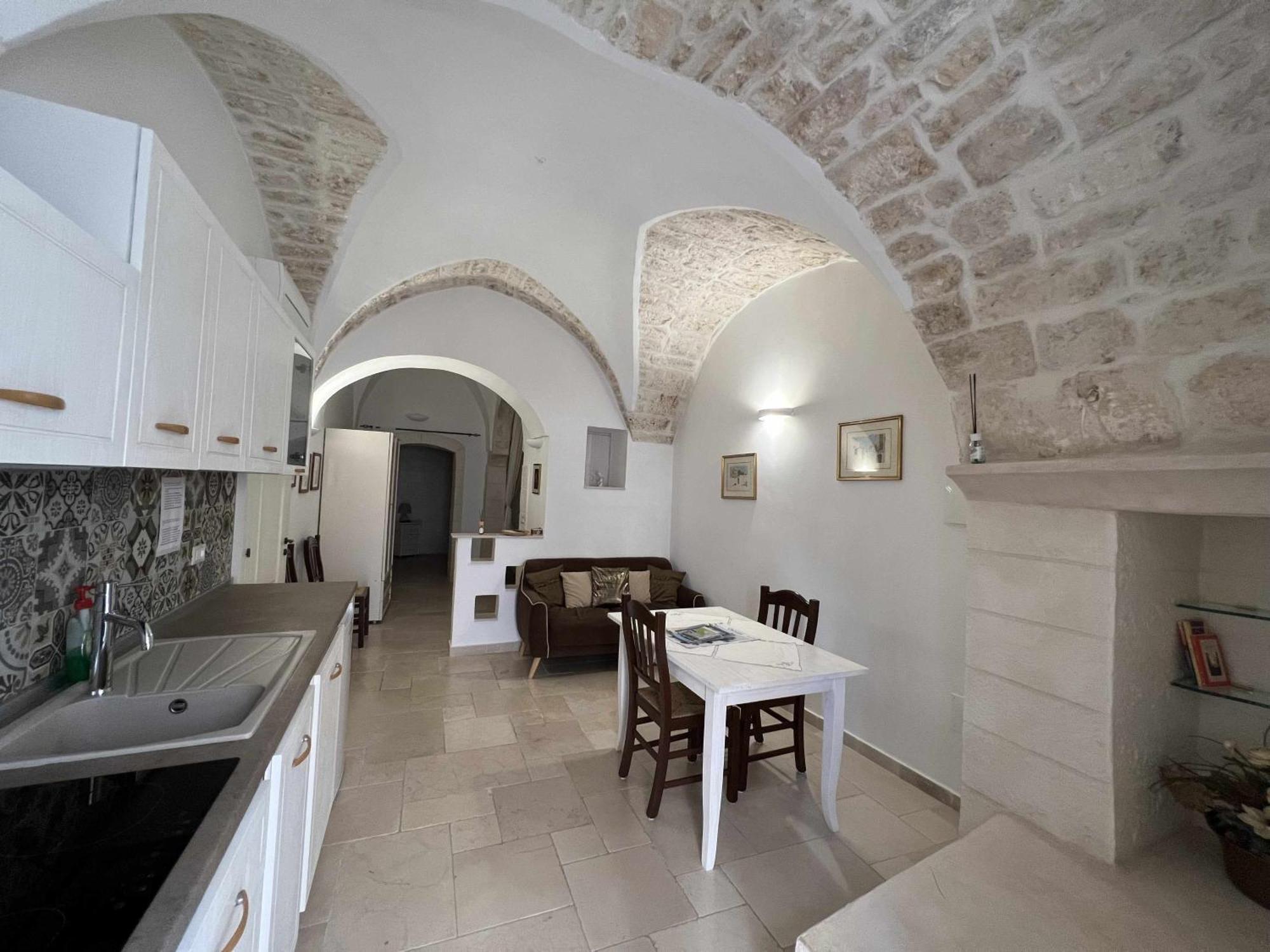Appartement La Rosa D Ernesto Wifi Free 3 Sleeping Places à Ostuni Extérieur photo