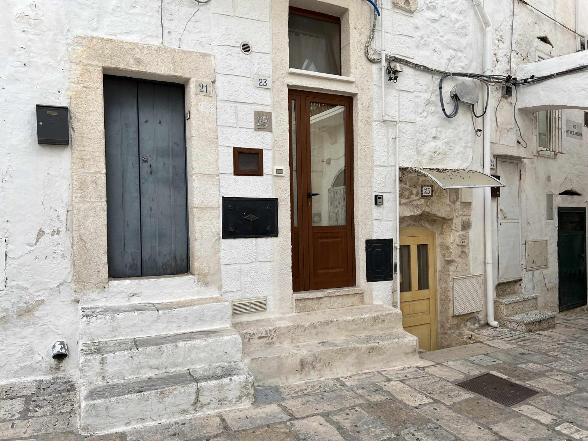 Appartement La Rosa D Ernesto Wifi Free 3 Sleeping Places à Ostuni Extérieur photo