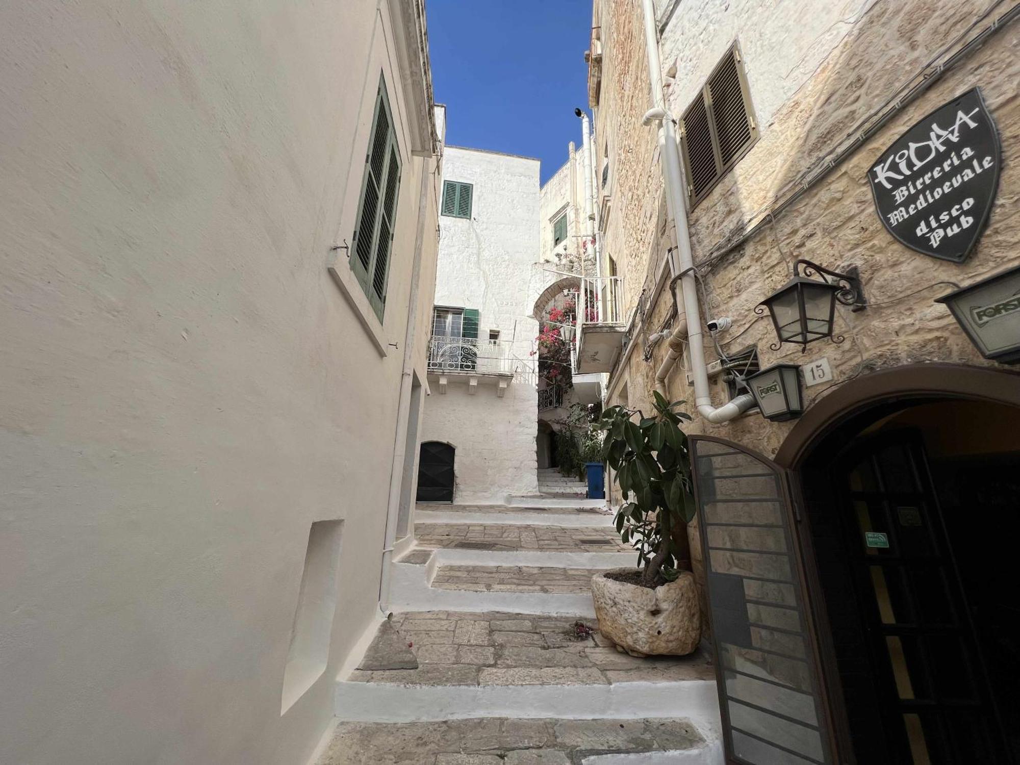Appartement La Rosa D Ernesto Wifi Free 3 Sleeping Places à Ostuni Extérieur photo